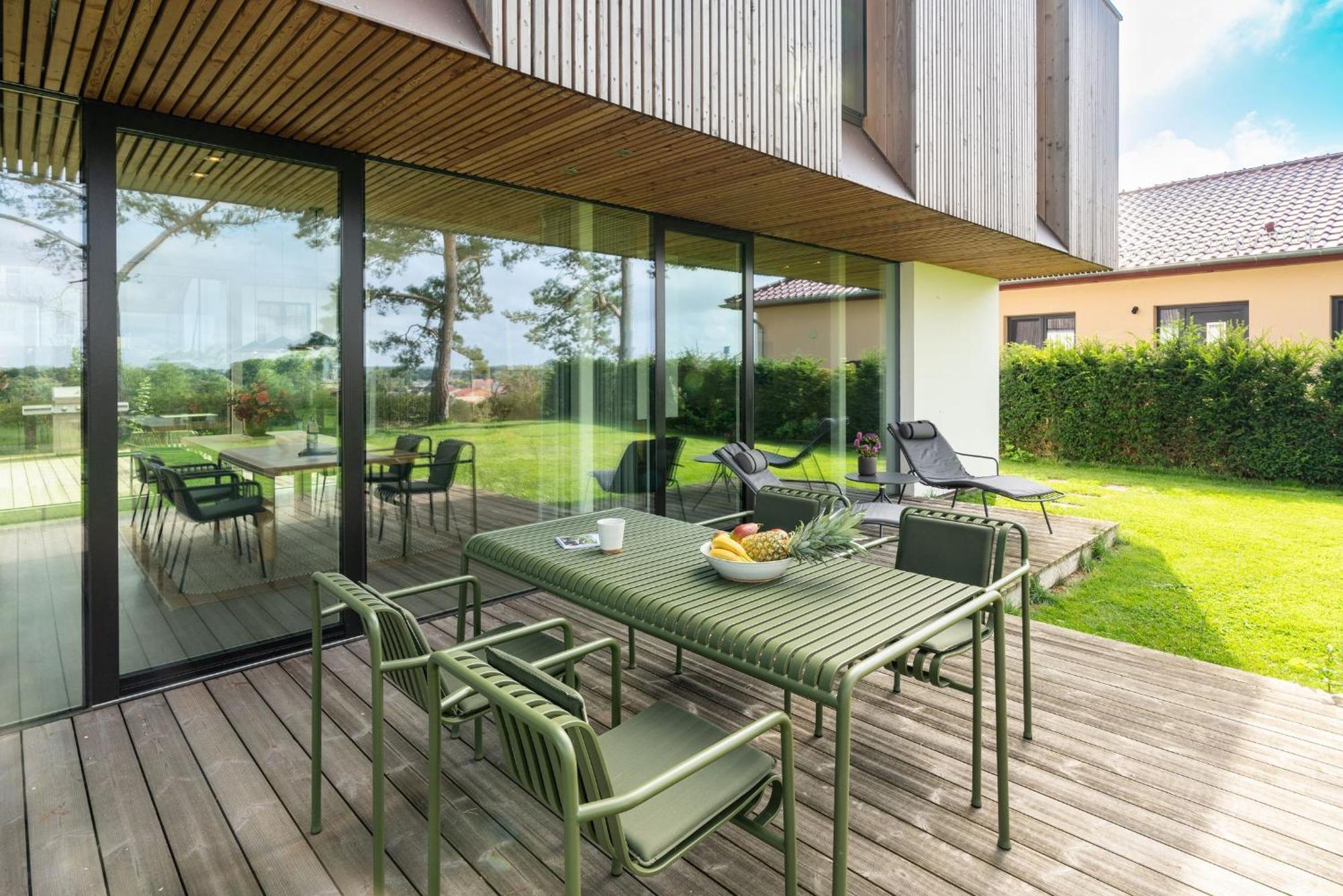 Panoramahaus - Insel Usedom Villa Zinnowitz Exterior photo